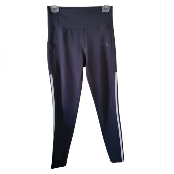 adidas Pants - Adidas Aeroready Black Athletic Leggings